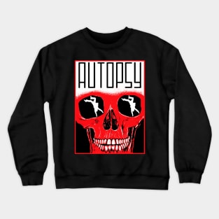 Autopsy Crewneck Sweatshirt